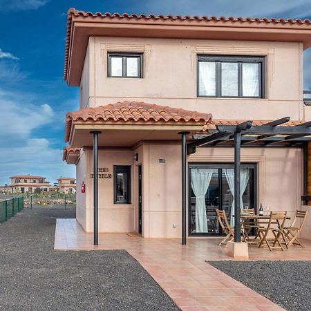 Villa The Bubble La Oliva Exterior foto