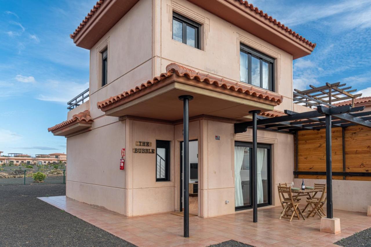 Villa The Bubble La Oliva Exterior foto