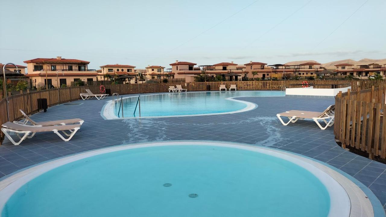 Villa The Bubble La Oliva Exterior foto
