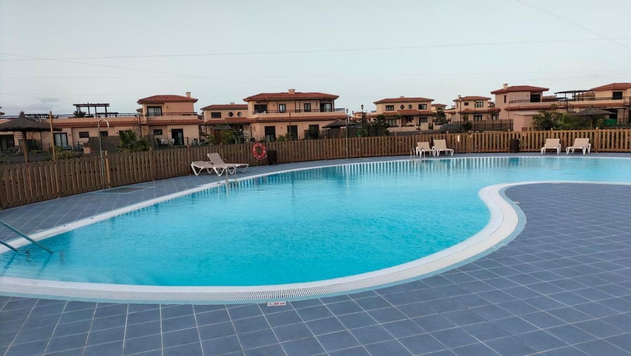Villa The Bubble La Oliva Exterior foto